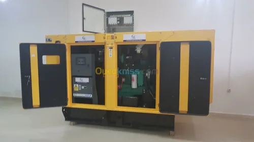 Groupe Eléctrogéne 43 kva CUMMINS USA