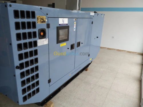 Groupe Eléctrogéne à GAZ 45 KVA