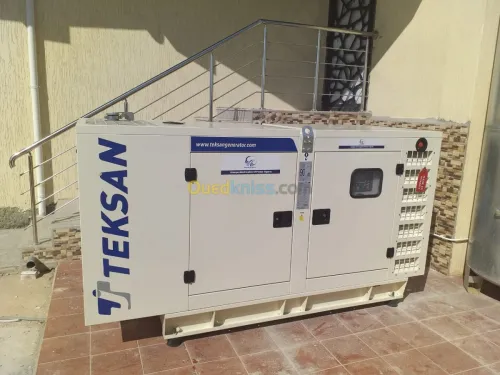 Groupe Electrogène  4 à 2500 KVA Dispo