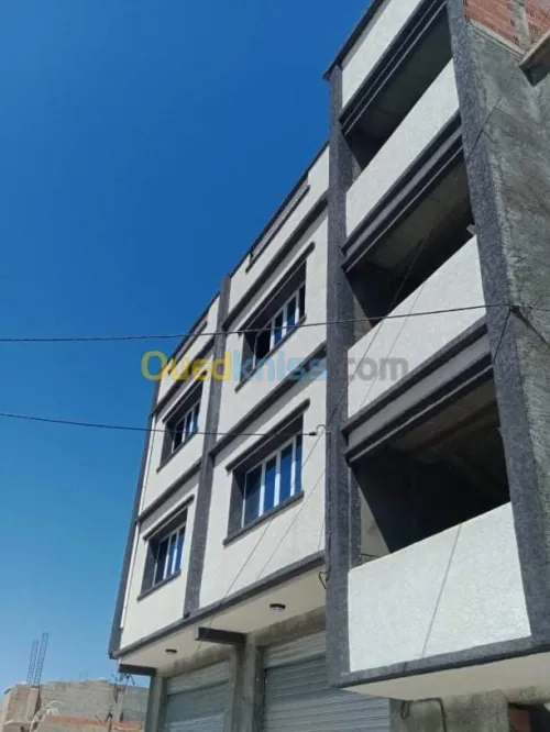 mouchete écrasé façade 