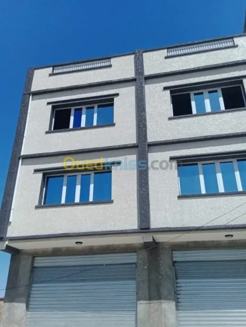 mouchete écrasé façade 