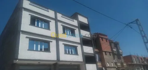 mouchete écrasé façade 