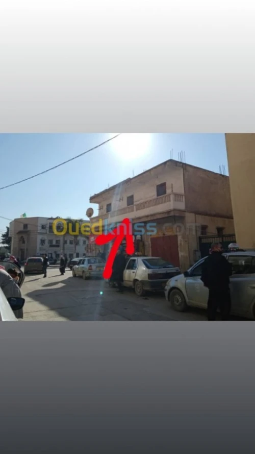 Location Local Alger El harrach