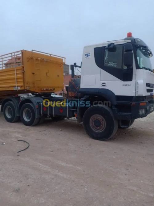 IVECO TRAKKER