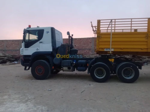 IVECO TRAKKER