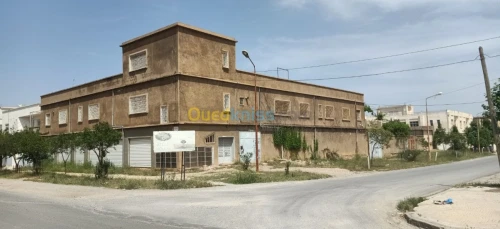 Location Usine Tlemcen Tlemcen