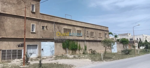 Location Usine Tlemcen Tlemcen