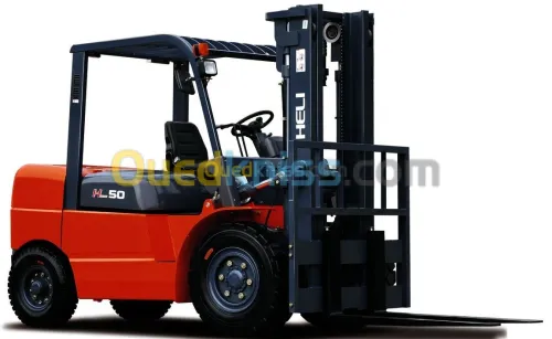 HELI CHARIOT ELEVATEUR Chariots Elevateur 2024