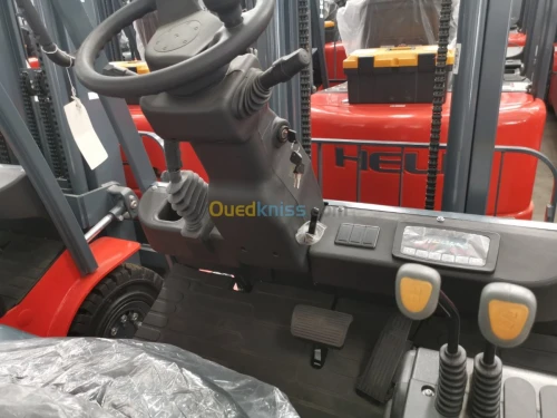 HELI Chariots Elevateur 
