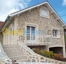 tout type de revêtement de façade 