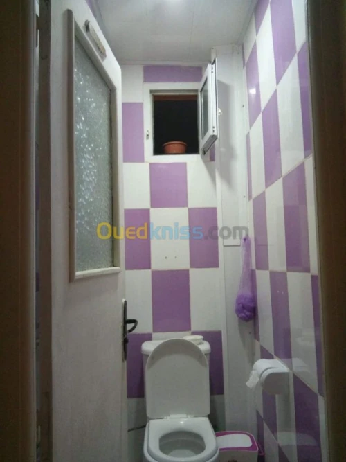 Echange Appartement F3 Alger Cheraga