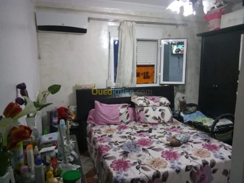 Echange Appartement F3 Alger Cheraga