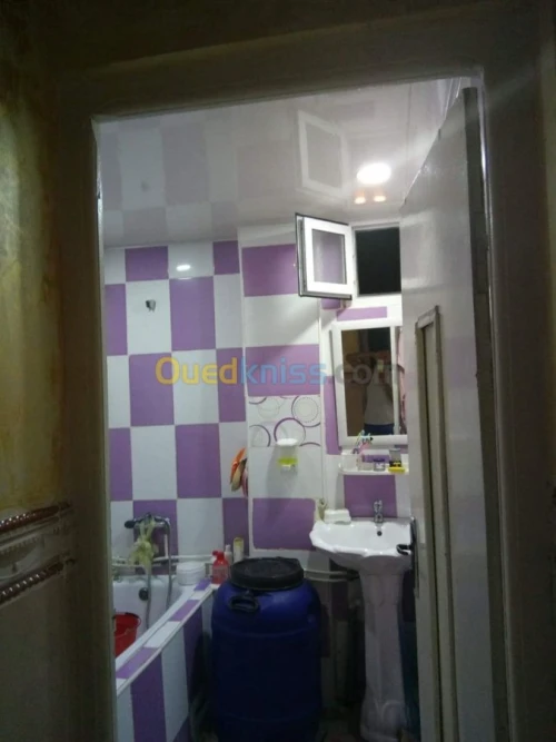 Echange Appartement F3 Alger Cheraga