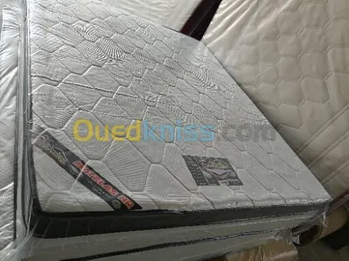 Matelas orthopedique oraxima