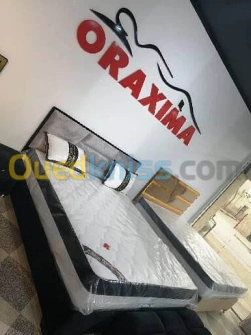 Matelas orthopedique oraxima