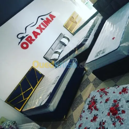 Matelas orthopedique oraxima