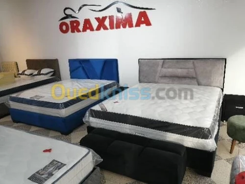 Matelas orthopedique oraxima