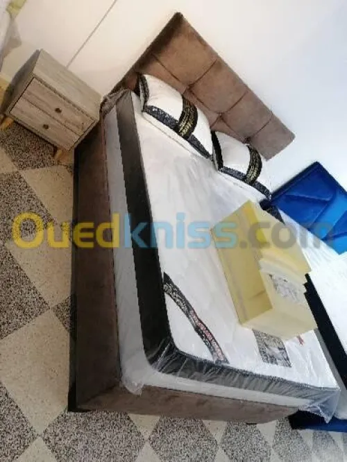 Matelas orthopedique oraxima