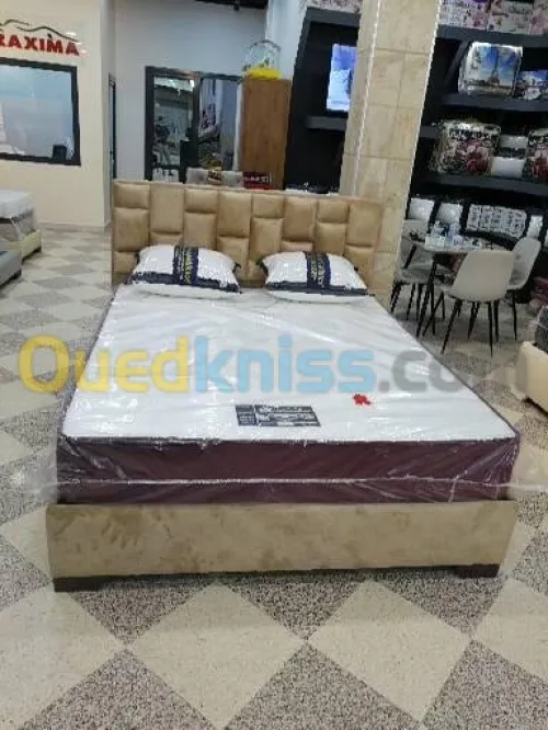 Matelas orthopedique oraxima