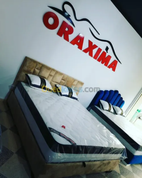 Matelas orthopedique oraxima