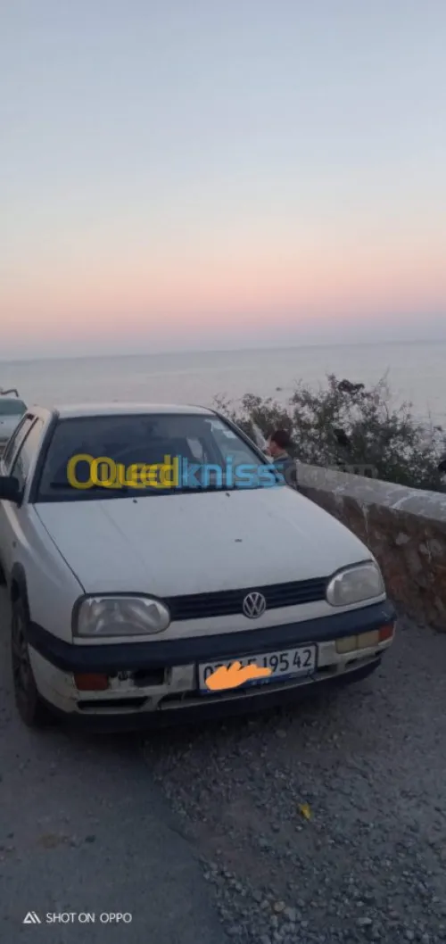 Volkswagen Golf 3 1995 