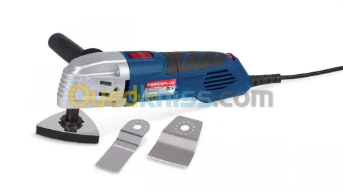 MULTI-OUTIL OSCILLANT 300W POW1880 