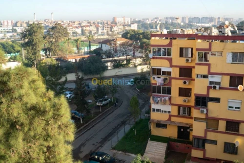 Vente Appartement F3 Alger Bab ezzouar