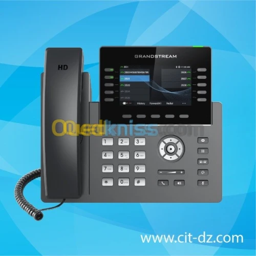 Téléphone IP GRP2615