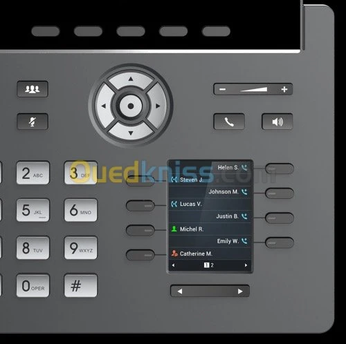 Téléphone IP GRANDSTREAM GRP2616