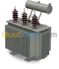 POSTE TRANSFORMATEURS 250 KVA / 30 KV