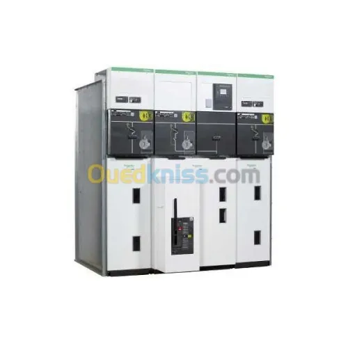 POSTE TRANSFORMATEURS 250 KVA / 30 KV