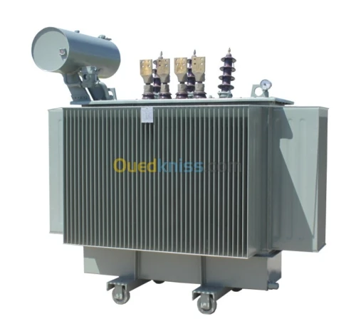 POSTE TRANSFORMATEURS 250 KVA / 30 KV