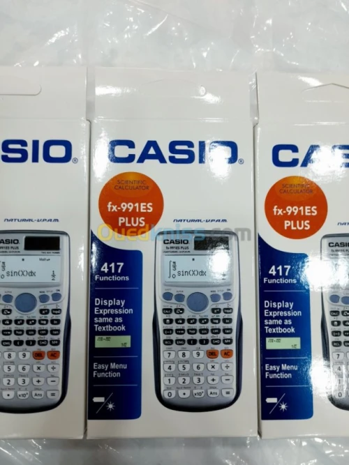Carculatrice  CASIO FX-991ES PLUS