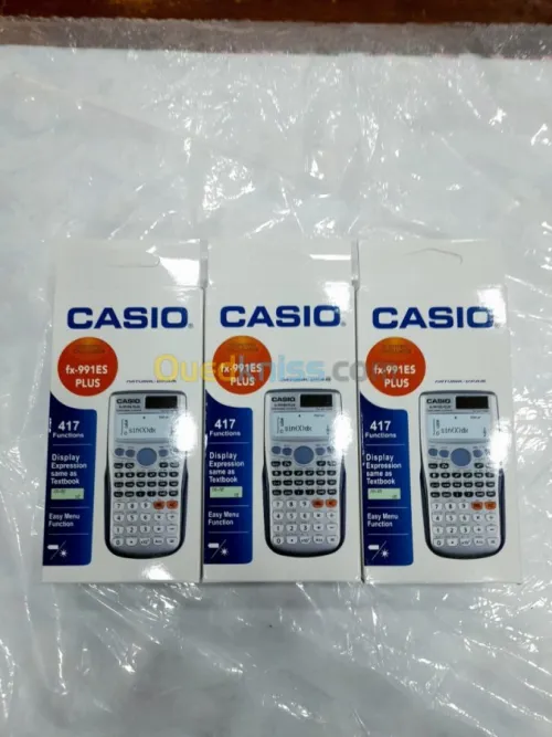 Carculatrice  CASIO FX-991ES PLUS