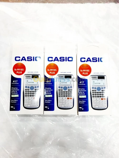 Carculatrice  CASIO FX-991ES PLUS
