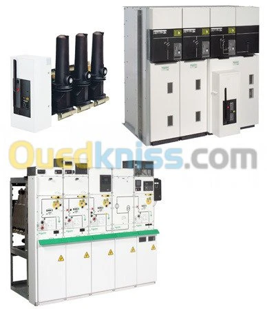POSTE TRANSFORMATEURS 630 KVA / 30 KV