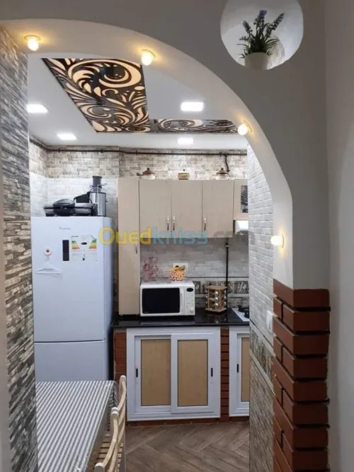 Location Appartement F3 Tipaza Ain tagourait