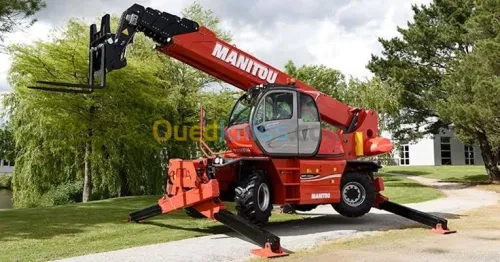 pare brise MANITOU