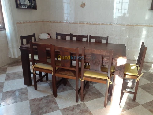 table et bahut