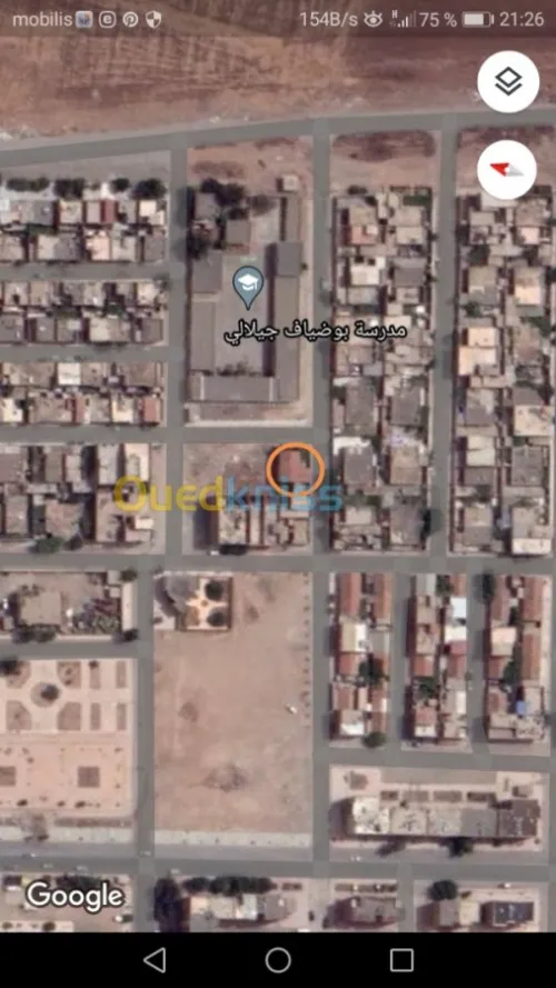 Location Local Sidi bel abbes Amarnas