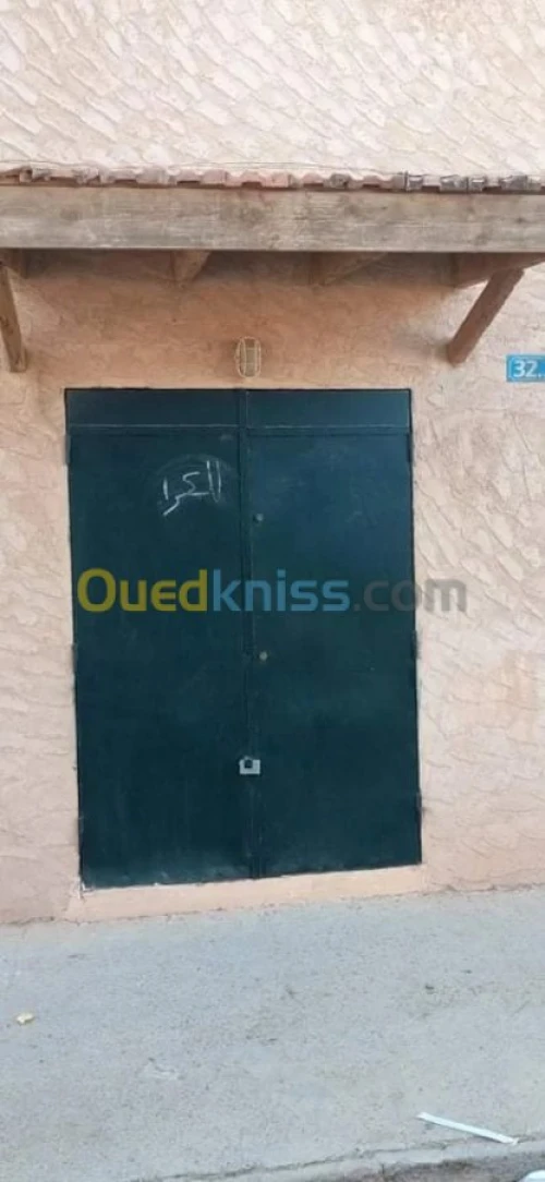 Location Local Sidi bel abbes Amarnas