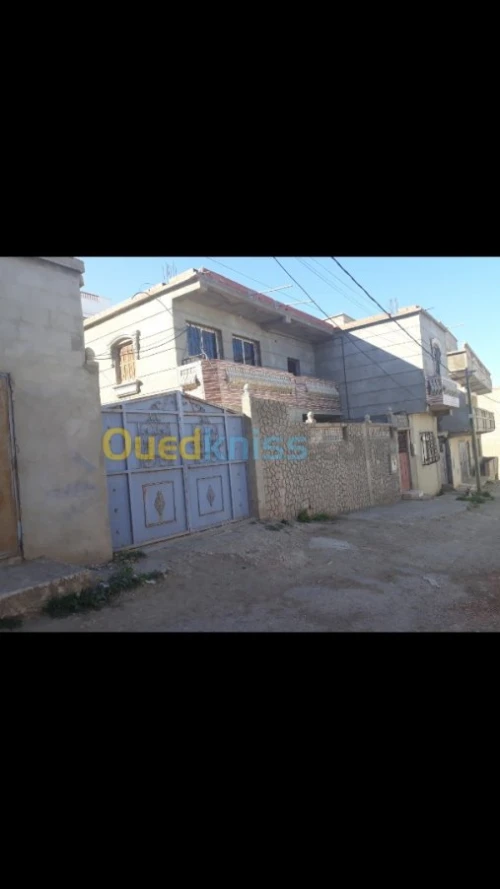 Vente Villa Chlef Tenes
