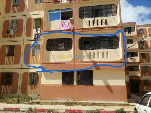Vente Appartement F3 Medea Medea
