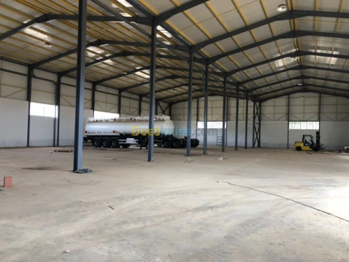 Location Hangar Alger Zeralda