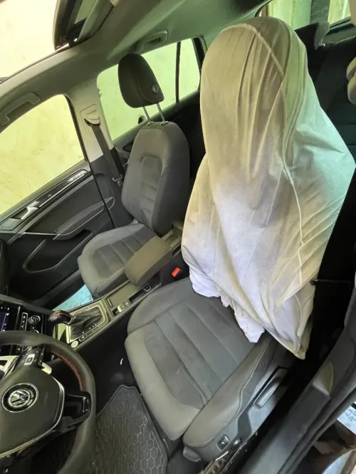 Volkswagen Golf 7 2018 Carat