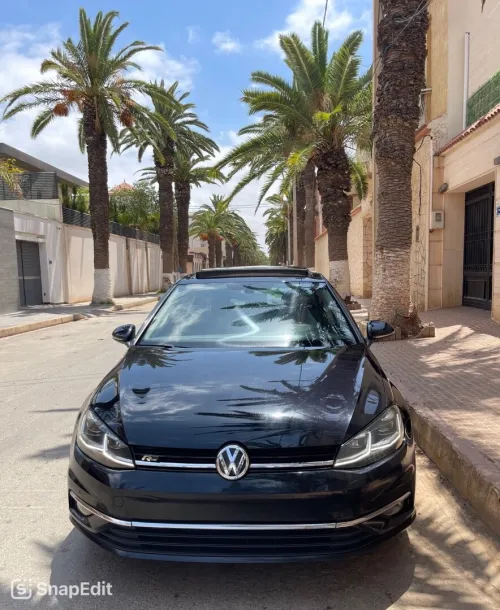 Volkswagen Golf 7 2018 Carat