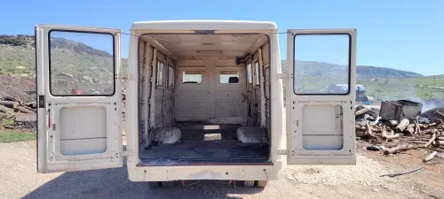 Mercedes 609 ( vario) 1994