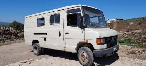 Mercedes 609 ( vario) 1994