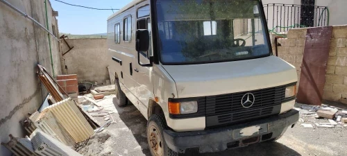 Mercedes 609 ( vario) 1994
