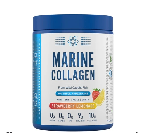 Collagen proteinè UK/USA